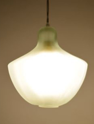 Inca Berry Pendent Lamp - White